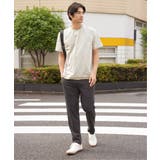 冷感DRYジョーゼットリブTシャツ | ikka | 詳細画像12