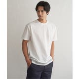 冷感DRYジョーゼットリブTシャツ | ikka | 詳細画像17