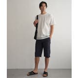 冷感DRYジョーゼットリブTシャツ | ikka | 詳細画像18