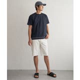 冷感DRYジョーゼットリブTシャツ | ikka | 詳細画像24