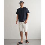 冷感DRYジョーゼットリブTシャツ | ikka | 詳細画像25