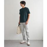冷感DRYジョーゼットリブTシャツ | ikka | 詳細画像28