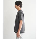 冷感DRYジョーゼットリブTシャツ | ikka | 詳細画像29