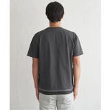 冷感DRYジョーゼットリブTシャツ | ikka | 詳細画像30