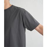 冷感DRYジョーゼットリブTシャツ | ikka | 詳細画像32
