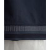 冷感DRYジョーゼットリブTシャツ | ikka | 詳細画像39