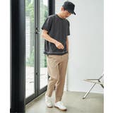 冷感DRYジョーゼットリブTシャツ | ikka | 詳細画像4