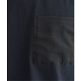 冷感異素材コンビTシャツ | ikka | 詳細画像33
