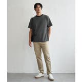 【お得だ値】冷感コットンドロストボーダーTシャツ | ikka  | 詳細画像21 