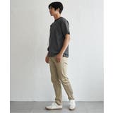 【お得だ値】冷感コットンドロストボーダーTシャツ | ikka  | 詳細画像22 