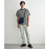 【お得だ値】冷感コットンドロストボーダーTシャツ | ikka  | 詳細画像24 
