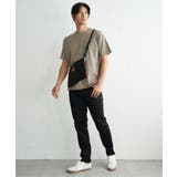 【お得だ値】冷感コットンドロストボーダーTシャツ | ikka  | 詳細画像29 