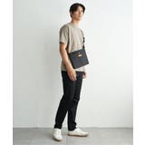 【お得だ値】冷感コットンドロストボーダーTシャツ | ikka  | 詳細画像30 