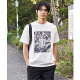 冷感コットンフォトプリントTシャツ【親子コーデ】 | ikka | 詳細画像7