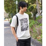 冷感コットンフォトプリントTシャツ【親子コーデ】 | ikka | 詳細画像8