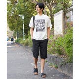 冷感コットンフォトプリントTシャツ【親子コーデ】 | ikka | 詳細画像12