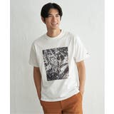 冷感コットンフォトプリントTシャツ【親子コーデ】 | ikka | 詳細画像13