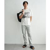 冷感コットンフォトプリントTシャツ【親子コーデ】 | ikka | 詳細画像20