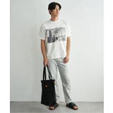 冷感コットンフォトプリントTシャツ【親子コーデ】 | ikka | 詳細画像22