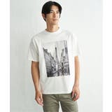 冷感コットンフォトプリントTシャツ【親子コーデ】 | ikka | 詳細画像23