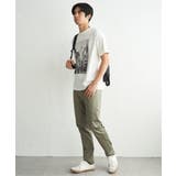 冷感コットンフォトプリントTシャツ【親子コーデ】 | ikka | 詳細画像25