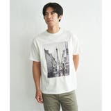 ソノタ2 | 冷感コットンフォトプリントTシャツ【親子コーデ】 | ikka