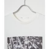 冷感コットンフォトプリントTシャツ【親子コーデ】 | ikka | 詳細画像31