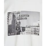 冷感コットンフォトプリントTシャツ【親子コーデ】 | ikka | 詳細画像34