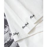 冷感コットンフォトプリントTシャツ【親子コーデ】 | ikka | 詳細画像36