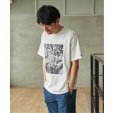 冷感コットンフォトプリントTシャツ【親子コーデ】 | ikka | 詳細画像3