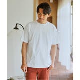 【接触冷感】ステッチ刺繍Tシャツ | ikka | 詳細画像12