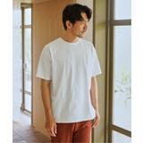 【接触冷感】ステッチ刺繍Tシャツ | ikka | 詳細画像13