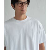 【接触冷感】ステッチ刺繍Tシャツ | ikka | 詳細画像15