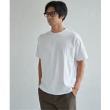 【接触冷感】ステッチ刺繍Tシャツ | ikka | 詳細画像16