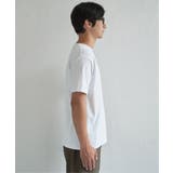 【接触冷感】ステッチ刺繍Tシャツ | ikka | 詳細画像23