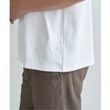 【接触冷感】ステッチ刺繍Tシャツ | ikka | 詳細画像29