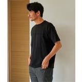 【接触冷感】ステッチ刺繍Tシャツ | ikka | 詳細画像5