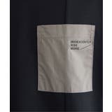 【お得だ値】冷感DRY布帛コンビポケットTシャツ | ikka | 詳細画像23