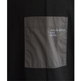 【お得だ値】冷感DRY布帛コンビポケットTシャツ | ikka | 詳細画像26