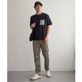 【お得だ値】冷感DRY布帛コンビポケットTシャツ | ikka | 詳細画像28