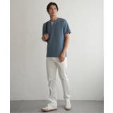 【お得だ値】冷感フェイクヘンリーネックTシャツ | ikka | 詳細画像22