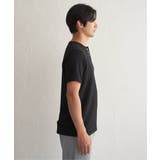 【お得だ値】冷感フェイクヘンリーネックTシャツ | ikka | 詳細画像27