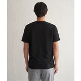 【お得だ値】冷感フェイクヘンリーネックTシャツ | ikka | 詳細画像28