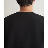 【お得だ値】冷感フェイクヘンリーネックTシャツ | ikka | 詳細画像32