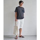 【接触冷感】デニムライクポケットTシャツ | ikka | 詳細画像11