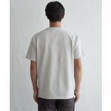【接触冷感】デニムライクポケットTシャツ | ikka | 詳細画像14
