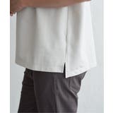 【接触冷感】デニムライクポケットTシャツ | ikka | 詳細画像19