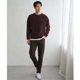 モールワッフルフェイクレイヤードプルオーバー | ikka | 詳細画像16