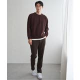 モールワッフルフェイクレイヤードプルオーバー | ikka | 詳細画像17