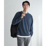 モールワッフルフェイクレイヤードプルオーバー | ikka | 詳細画像18